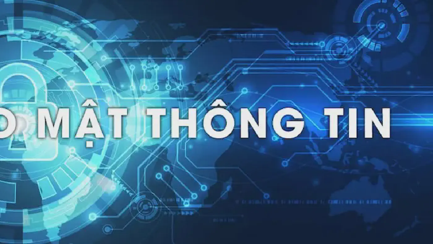 Chính Sách Bảo Mật Thông Tin
