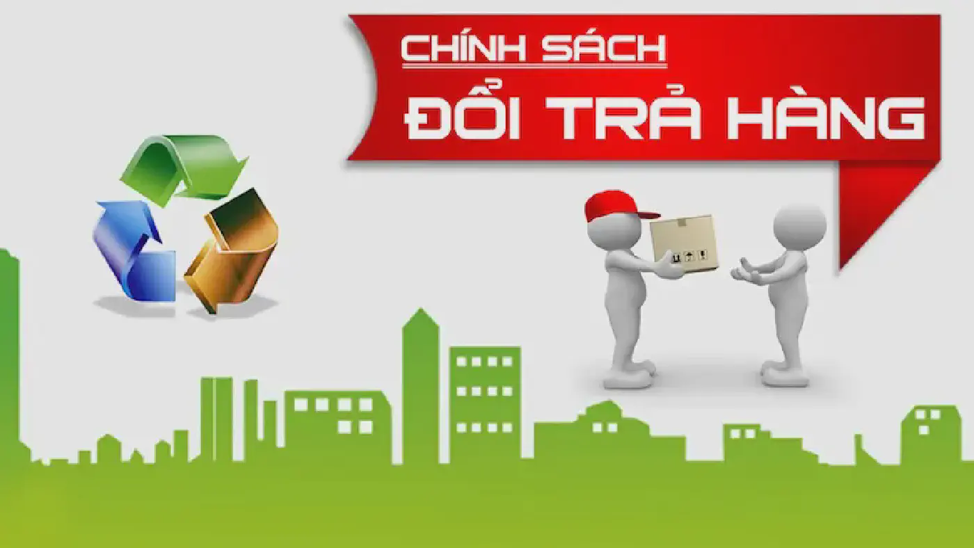 Chính sách hoàn tiền trả hàng
