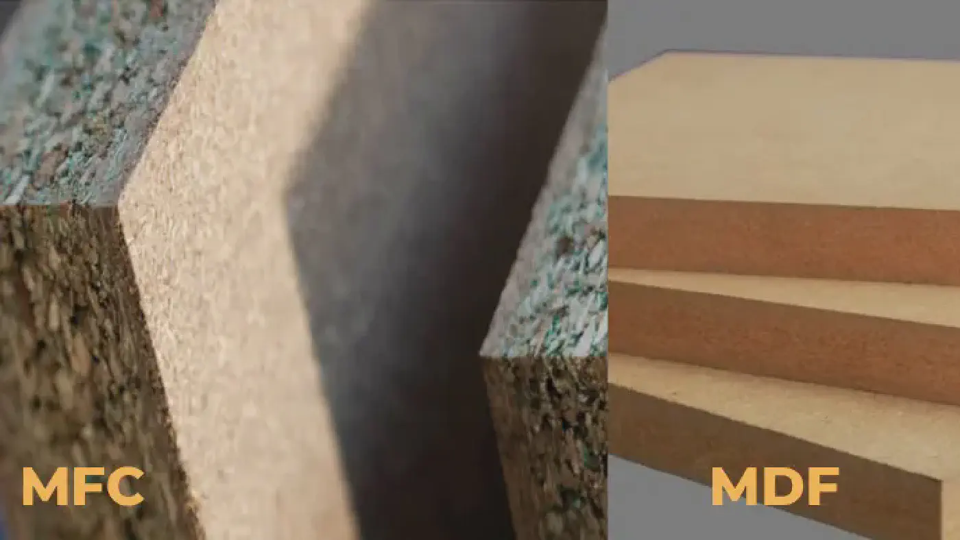 So Sánh Chi Tiết - Nên Chọn Sàn Gỗ MDF Hay MFC?