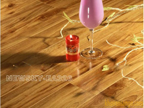 sàn gỗ newsky mã EA326