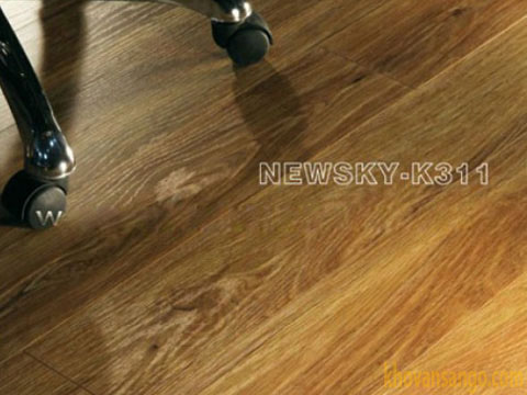 sàn gỗ newsky mã K311