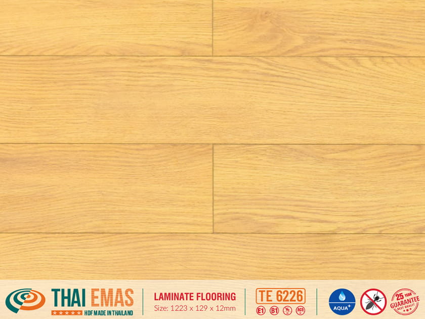 Sàn gỗ Thái Emas mã TE6226