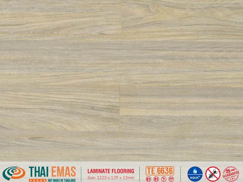 Sàn gỗ Thái Emas mã TE6636